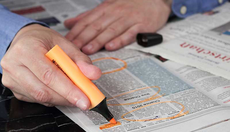 Trabalhador com menor escolaridade tem mais dificuldade para conseguir emprego
